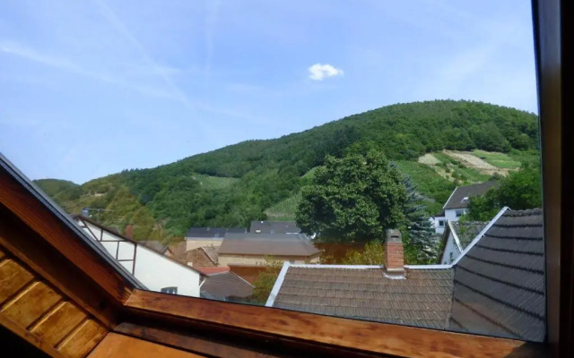 Relaxen im alten Winzerhaus Fewo OG