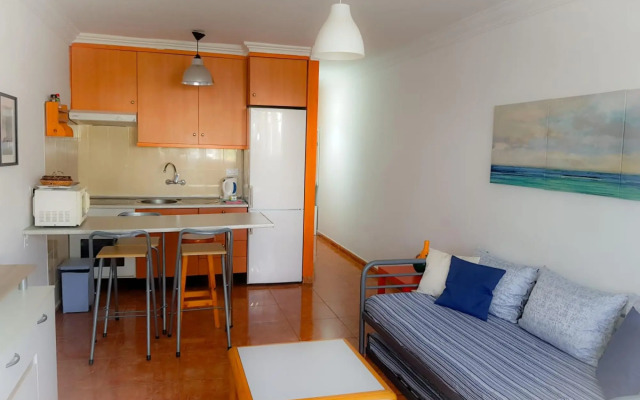 Apartment in Costa del Silencio