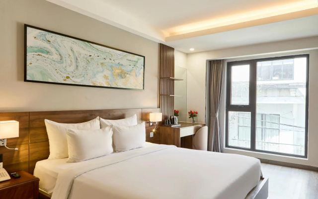Hong Vy 1 Hotel