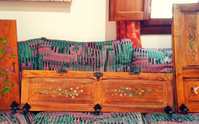 El Descanso de Gaia