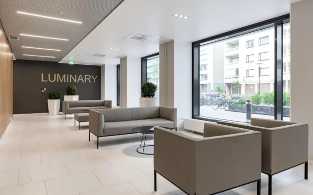 Brand-new City Home 33m2