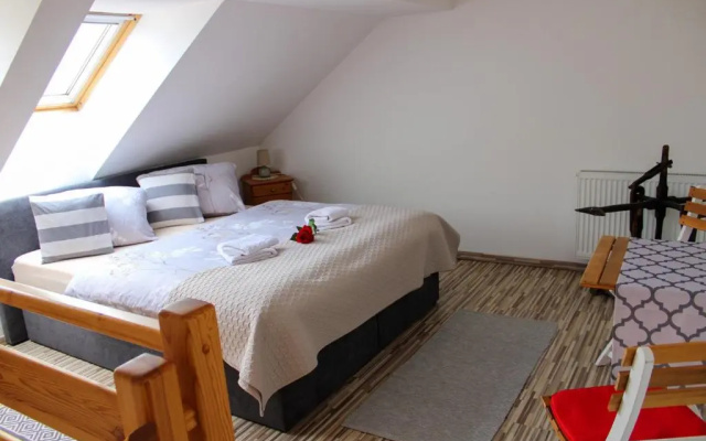 Privat Gazda Pension