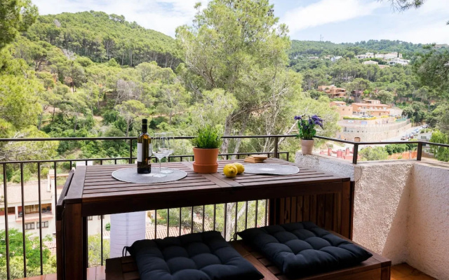 Sea View Duplex Sa Riera -Begur