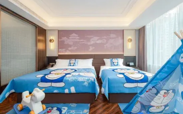 Huizhou Daya Bay Innovation Low-Carbon Industrial Park Jinjiang Metropolo Hotel
