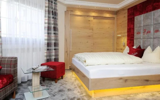 Hotel Garni Stefanie