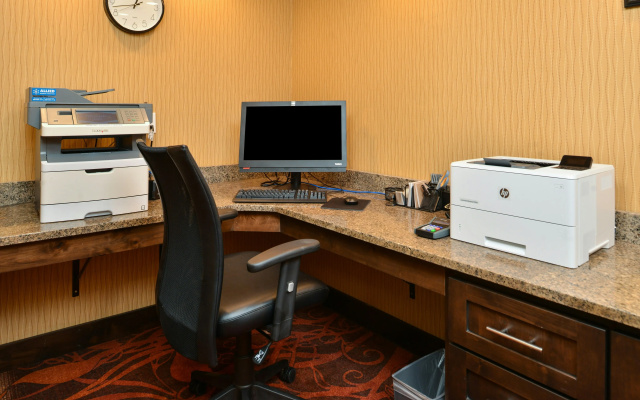 Hampton Inn Idaho Falls/Airport
