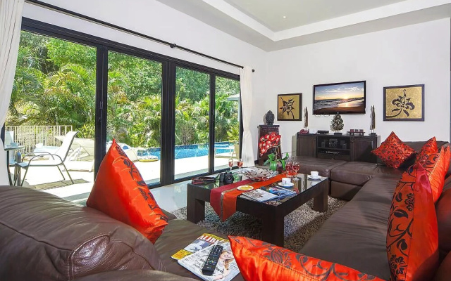 Villa Gaew Jiaranai