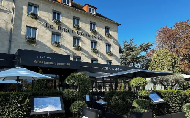 Hôtel Le Boeuf Couronné