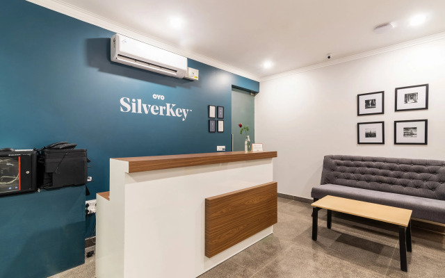 silver key Huda star Mall near appu Ghar