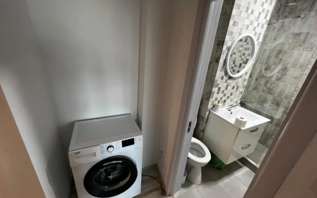 2 rooms apartment Airy & Bright PALAS Center