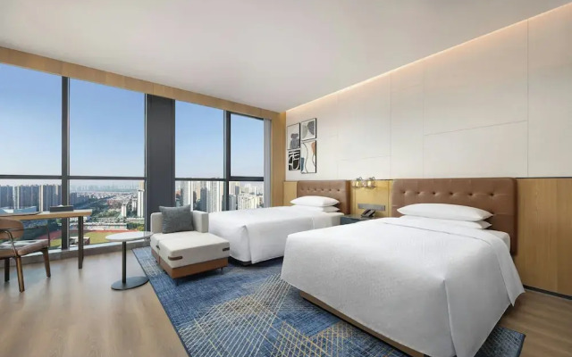 Four Points By Sheraton Wuhan, Dongxihu