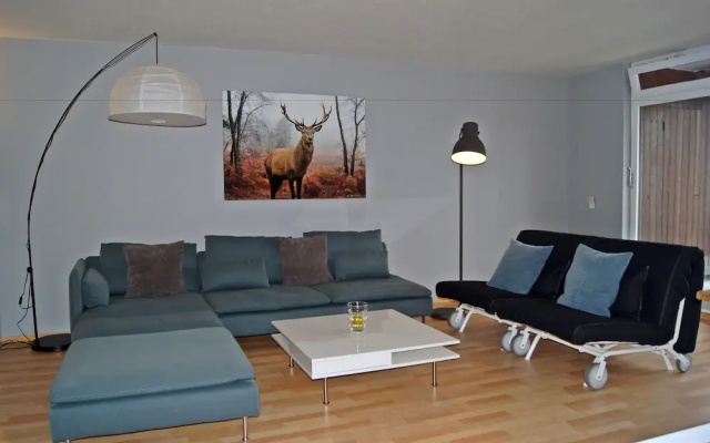 Terrassenhaus Winterberg