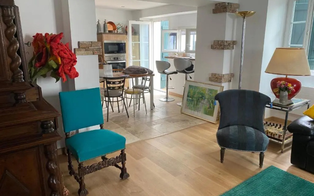 Suberbe Appartement Cote Basque