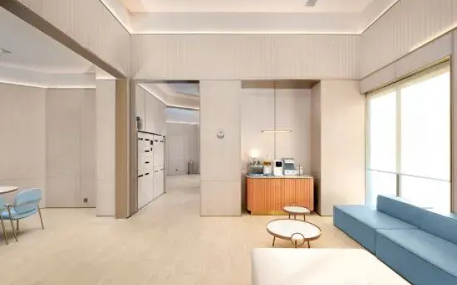 HanTing Hotel (Qiqihar Phoenix City)