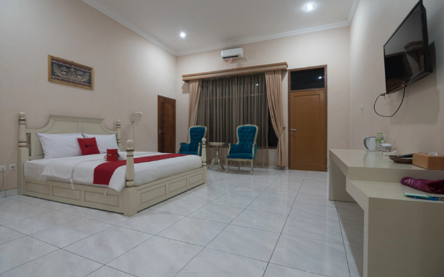 RedDoorz Premium @ Kahai Beach Lampung