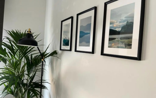 Apartamento Maison du Soleil