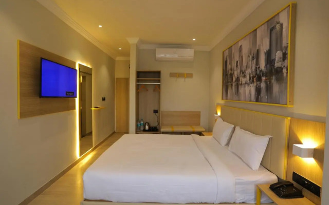 Hotel City Express By Downtown Udaipur