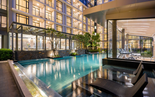 Отель Arden Hotel and Residence