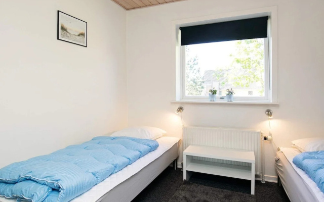 4 Person Holiday Home in Oksbol