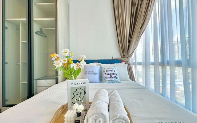 SKS Pavillion Residences by Stayrene