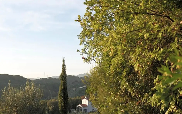 B&B La Fustaia