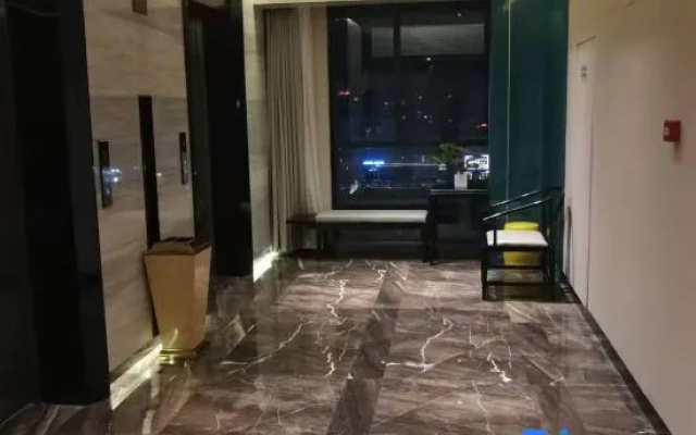 Zhushan Nanshan Hotel