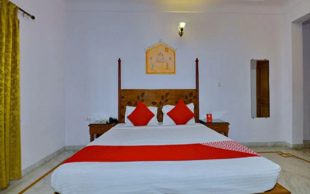 Jaisingh Garh Hotel and Resort