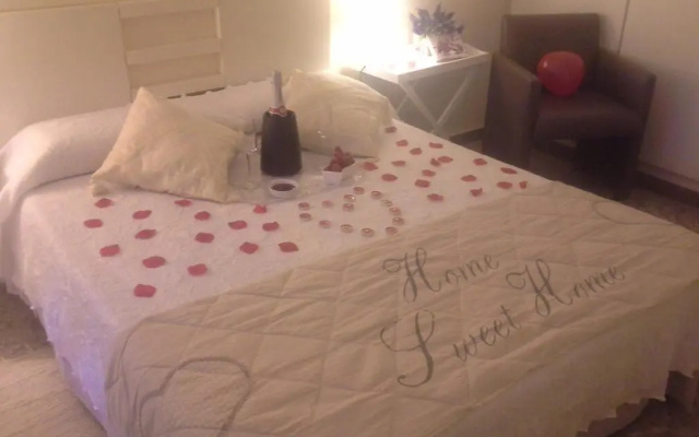 Com a Casa Teva ( Adults Only )