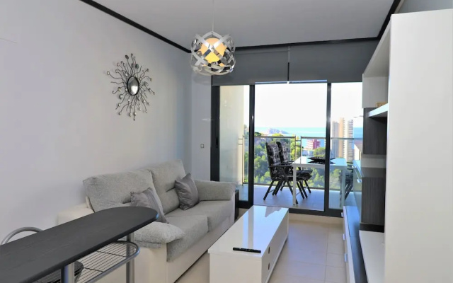 Apartamento Mirador Del Mediterraneo 15F