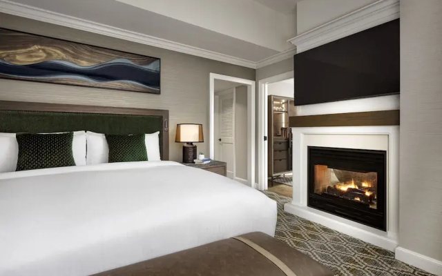 Fairmont Chateau Whistler Gold Experience