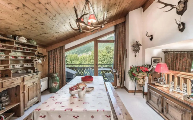 Appartement Megève, 4 pièces, 5 personnes - FR-1-453-42