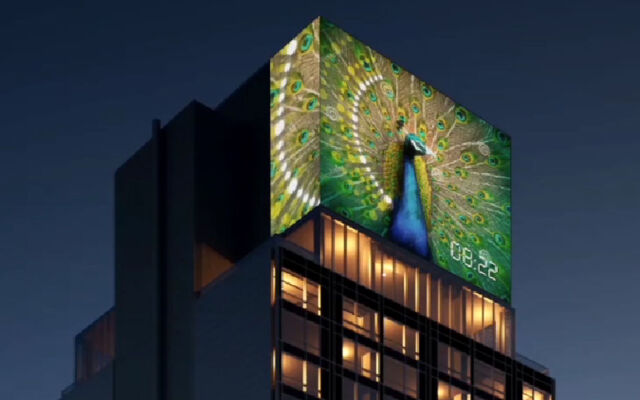 Renaissance New York Midtown Hotel вид на фасад