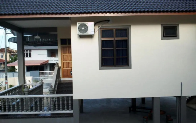 Teratak Tok Wan 1 and 2