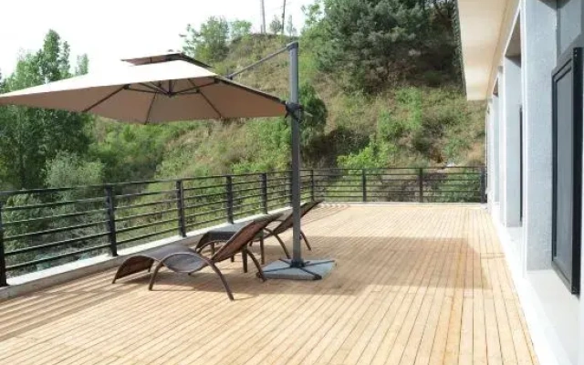 Baihewan Yuguanlan Homestay