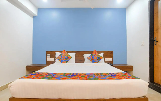 Fabhotel Blue Marine