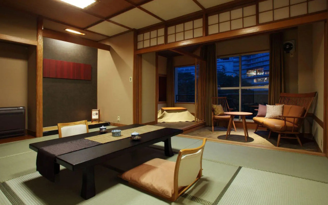 Hotel Shirakawa Yunokura
