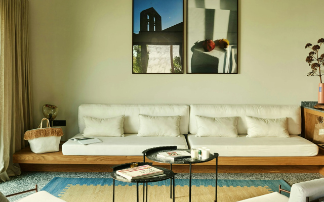 Bodrum Loft