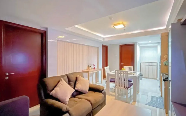 2Br Apartment Tamansari Tera Residence Near Braga Citywalk