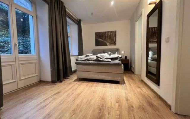 Villa Frisia 18 Comfortable Holiday Residence