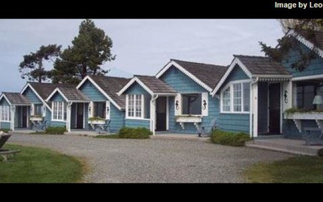 Juan De Fuca Cottages and Suites in Port Townsend, United States of America from 184$, photos, reviews - zenhotels.com hotel front