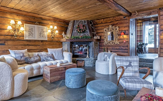 Chalet Bragard - Boutique Chalet & Spa