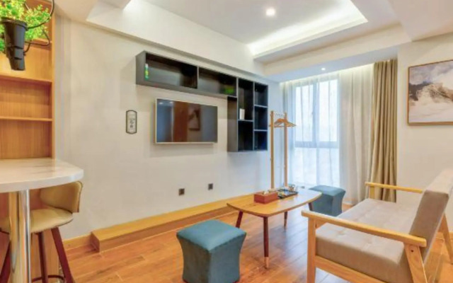 Beccaria Hotel (Xi'an University Town)
