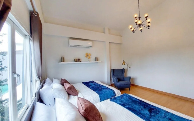 Maximize Brand New House