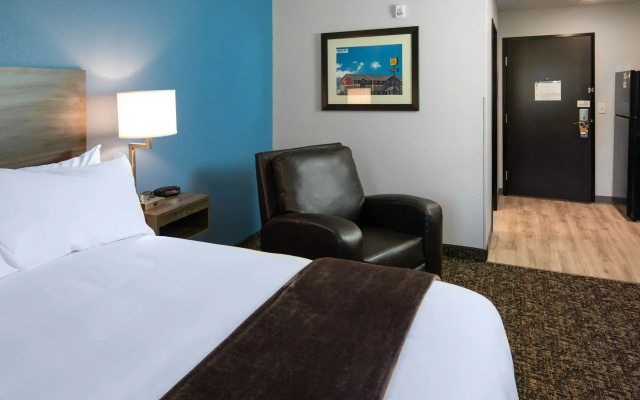 My Place Hotel - Dahlgren/King George, VA