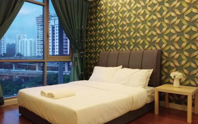 The Signature Service Suite Mont Kiara By Klhomesw