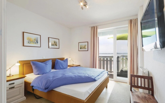Stunning Apartment in Rechlin With 3 Bedrooms, Sauna and Wifi
