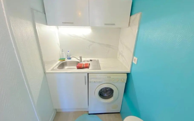 L'appartement Ma Campagne - Rouen centre