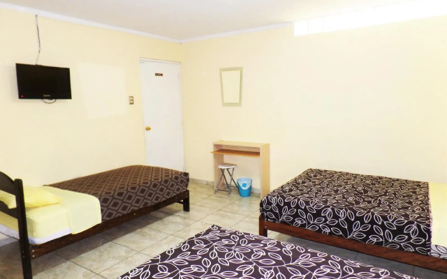 B&B Miraflores Wasi