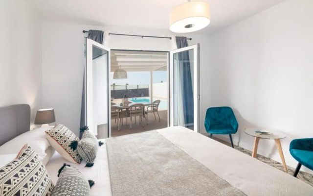 Villa Azahar Suites