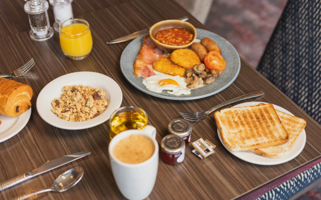 Hilton Garden Inn Birmingham Airport